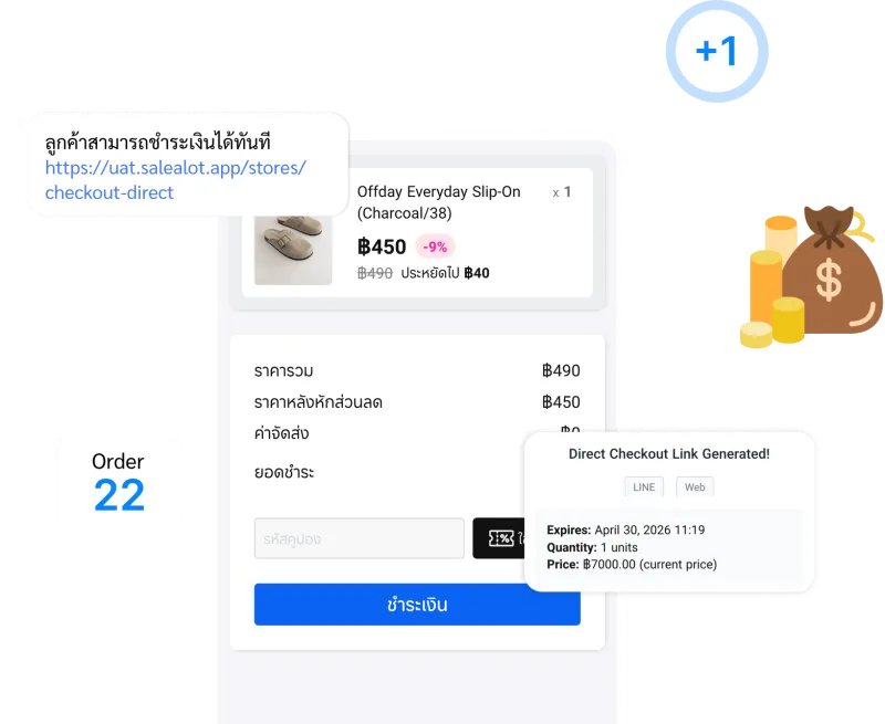 ซื้อง่าย ปิดขายได้เร็วขึ้น
